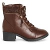 Avenue Women's Wide Width Wide Fit Rita Ankle Boot - 3 of 4
