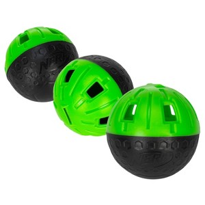 NERF Ultra Curve Baseballs - 1 of 4