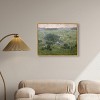 Art Remedy Early Summer by Charlotte B Coman Classic Landscape and Portrait Wall Art Framed - 2 of 4