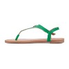 New York & Company Women's Nari Flat Sandal - 3 of 4