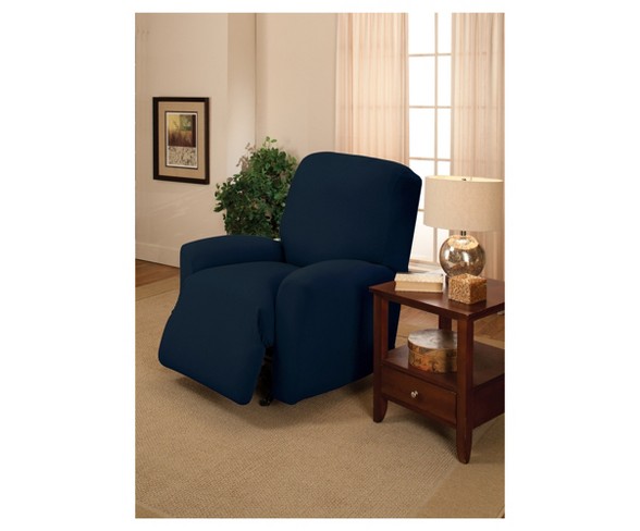 Recliner Slipcover Navy