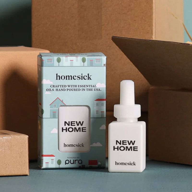 Pura Homesick New Home 2pk Smart Vial Fragrance Refills, 4 of 7
