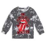 Rolling Stones Fleece Pullover Sweatshirt Toddler 