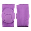 Unique Bargains Sporting Protective Flexible Knee Support Compression Sleeve Brace for Football Volleyball 1 Pair - 4 of 4