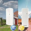 ANTOP AT-405BV Smartpass-Amplified Mini Tower Indoor/Outdoor HDTV Antenna (White) - image 3 of 4