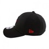 Adult Harley Quinn Logo New Era 39Thirty Hat - Small/Medium - 3 of 4