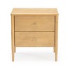 Harbor 2-Drawer Nightstand - 4 of 4