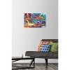 Trends International Mattel Hot Wheels - Awesome Around Every Corner Unframed Wall Poster Prints - 2 of 4