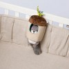 Manhattan Toy Lullaby Squirrel Pull Musical Baby Crib, Car Seat and Stroller Travel Toy - 2 of 4
