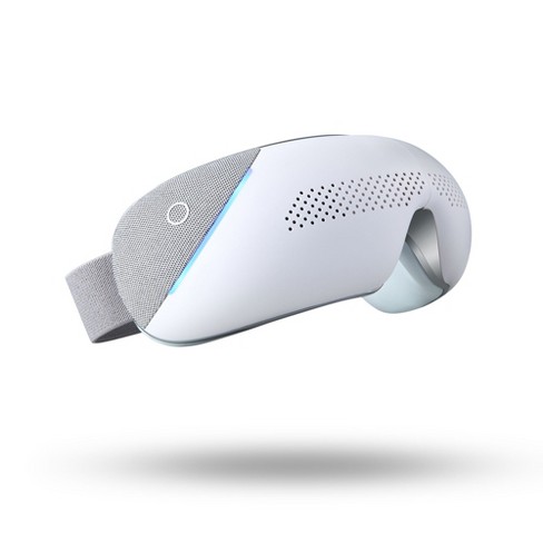 HOM Eye Massager with Heat and Cooling Mode - Headache Relief Device for Migraine and Improved Sleeping - image 1 of 4