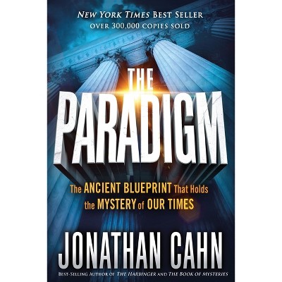 The Paradigm - by  Jonathan Cahn (Paperback)