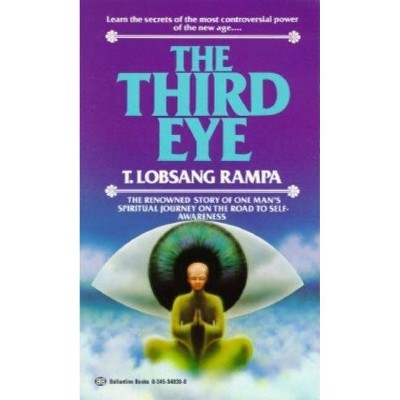 The Third Eye - 2nd Edition by  T Lobsang Rampa (Paperback)