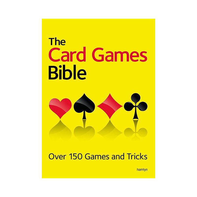 The Card Games Bible - by  Hamlyn (Paperback), 1 of 2