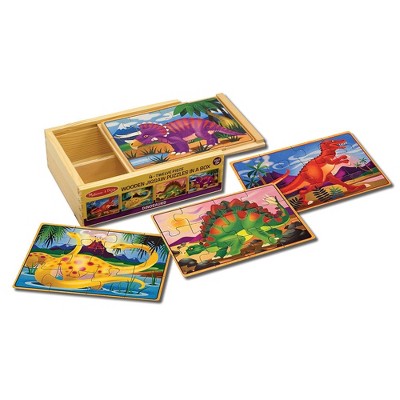 melissa and doug 4 in 1 puzzles