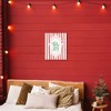 Stupell Industries Holly Jolly Ornate Border Canvas Art - 3 of 4
