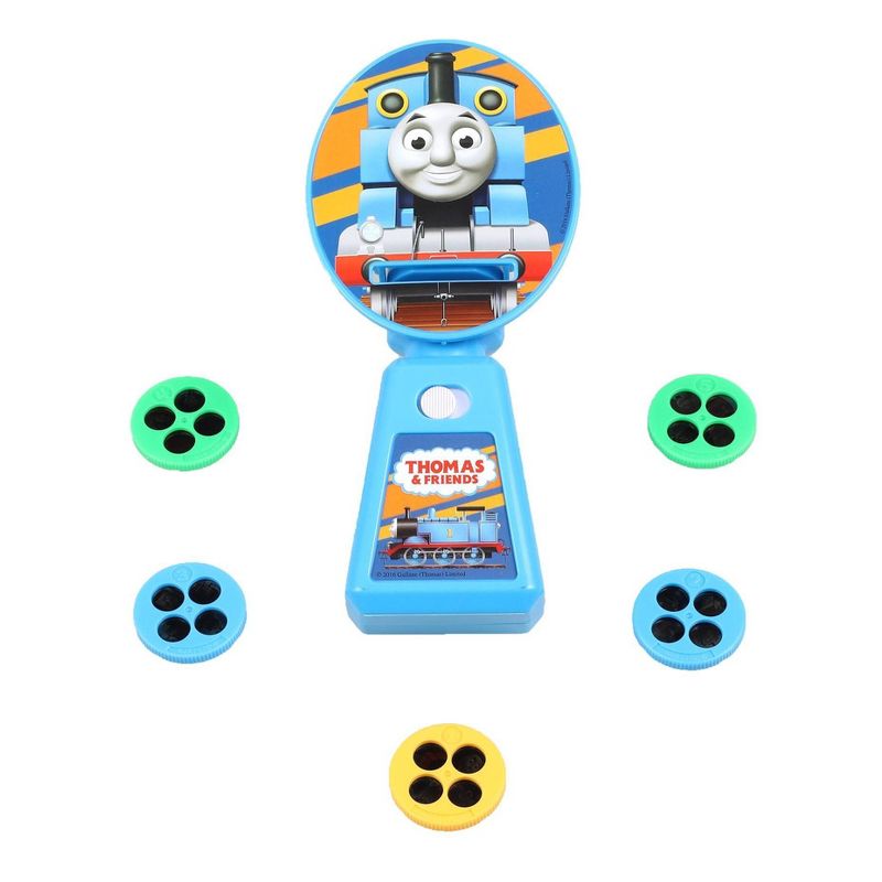 Thomas & Friends: Movie Theater Storybook & Movie Projector - 2nd Edition (Hardcover), 5 of 6