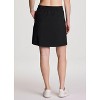 RBX Active Women's Long Length Active Skirt with Built In Shorts, Quick Drying Skort for Workouts, Sports and Travel - 4 of 4