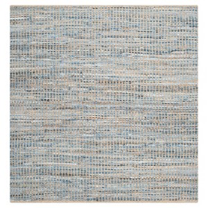 Finlay Area Rug - Natural / Blue (6