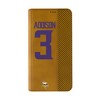 NFL Minnesota Vikings Players Game Tactic Folio Cell Phone Case for Apple iPhone - 2 of 4