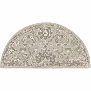 Hauteloom Hearth Hearth Rug   Taupe - 1 of 4