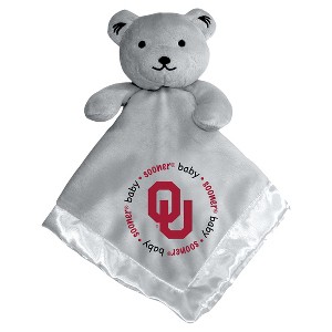 BabyFanatic Gray Security Bear - NCAA Oklahoma Sooners - 1 of 4