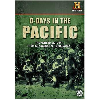 D-Days in the Pacific: The Path to Victory: From Guadalcanal to Okinawa (DVD)(2006)