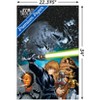 Trends International Star Wars: Manga Madness - Return of the Jedi Unframed Wall Poster Prints - 3 of 4