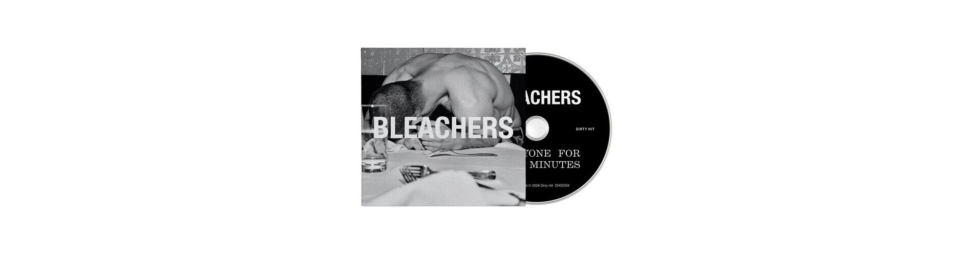 Bleachers - everyone for ten minutes (CD)