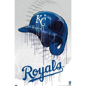 How to Draw Kansas City Royals, Baseball Logos