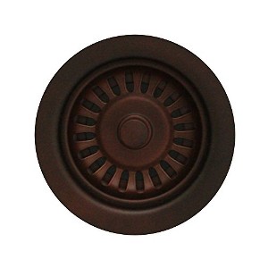 ALFI 3 1/2 Basket Strainer for Deep Fireclay Application - 1 of 1