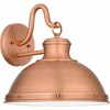 Quoizel Lighting Jameson 1 - Light Sconce in  Aged Copper - 3 of 4