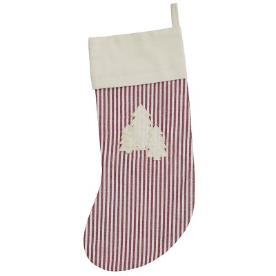 Park Designs Tree Farm Stocking Set Of 2 : Target