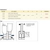 Quality Mark 28801 Bow Step - 3-Step, Starboard , Black - 4 of 4
