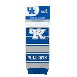 Baby Fanatic Officially Licensed Toddler & Baby Unisex Crawler Leg Warmers - NCAA Kentucky Wildcats