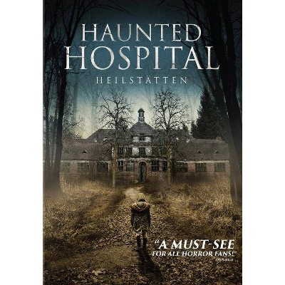 Haunted Hospital: Heilstatten (DVD)(2019)