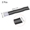 Unique Bargains Reflective Bands for Arm Wrist Ankle Leg Strip Wide Green 2 Pack - 2 of 4