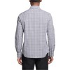 Tommy Hilfiger Mens Regular Fit Button Down Dress Shirt, Blue, Medium - 2 of 3