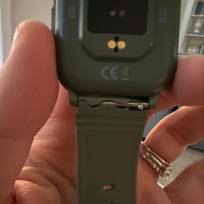 Cubitt Jr Smart Watch For Kids & Teens: Games, Step Counter, Sleep ...