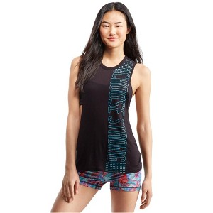 Aeropostale Womens Choose Strong Muscle Tank Top - 1 of 1