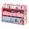 Delta Children Deluxe 9 Bin Design and Store Toy Organizer - 4 of 4
