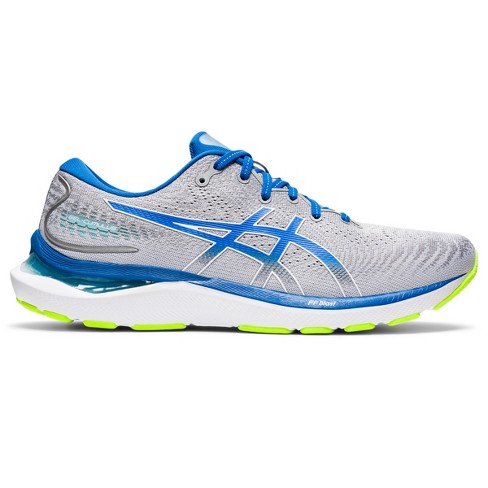 Asics Men s Gel cumulus 24 Running Shoes 12.5m Grey Target