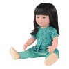 Kaplan Early Learning 16" Multiethnic Doll - Asian Girl - 3 of 3