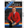 Trends International Mister Rogers - Retro Unframed Wall Poster Prints - 3 of 4