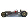 Mercedes W125 #4 Richard Seaman 1937 GP Donington Limited to 1000pc Worldwide 1/18 Diecast Model Car by CMC - 2 of 3