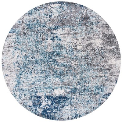 Aston ASN705 Power Loomed Indoor Rug -Safavieh