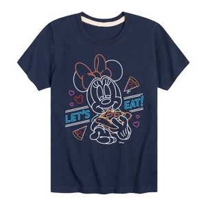 Boys' - Disney - Minnie Mouse Short Sleeve Graphic T-Shirt - 1 of 4