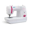 Juki HZL-355Z Sewing Machine with Sewing Clips with Tin Box Package Bundle - 2 of 3