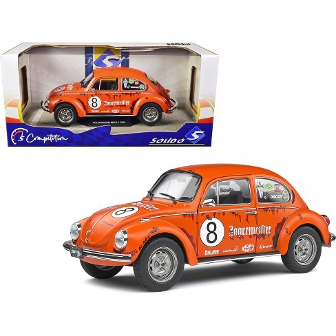 Solido 1:18 Volkswagen Beetle 1303 #7: 2019 Cold Balls Rally