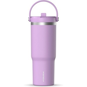 Hydrapeak Nomad 32 Oz Stainless Steel Double Vacuum Insulated Tumbler With Carrying Handle And Leakproof Sip Lid - 1 of 4