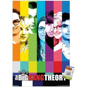 Trends International The Big Bang Theory - Signal Unframed Wall Poster Prints - 1 of 4